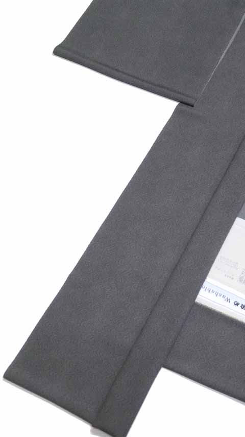 単衣の両面江戸小紋の羽織