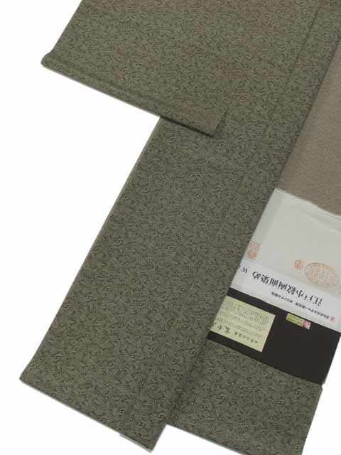 単衣の両面江戸小紋の羽織