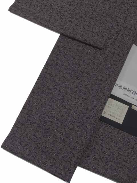 単衣の両面江戸小紋の羽織