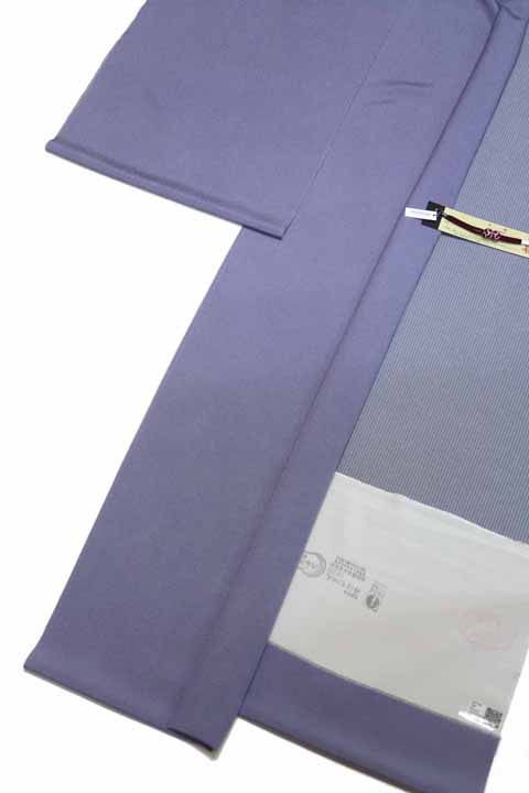 単衣の両面江戸小紋の羽織