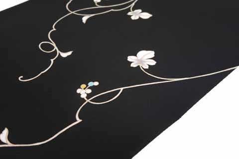 花唐草の拡大図