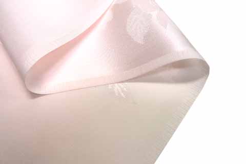 振袖用長襦袢（京友禅）の生地