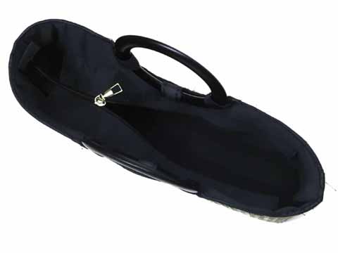 Banboo Bag（和洋兼用）鼻緒部分の拡大図