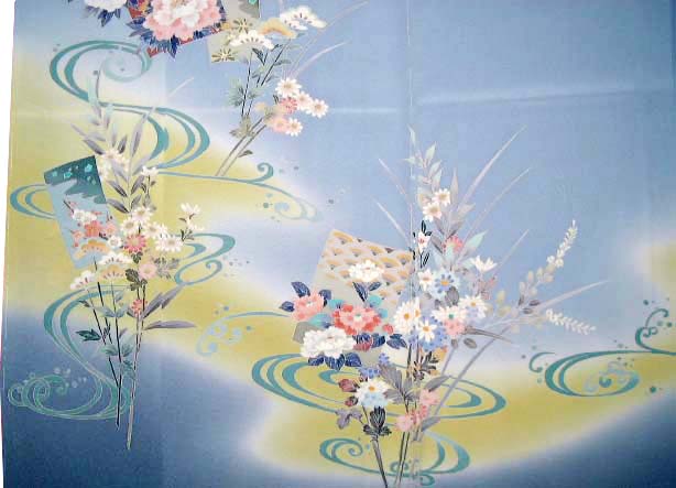 加賀友禅 加賀友禅