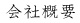 会社概要
