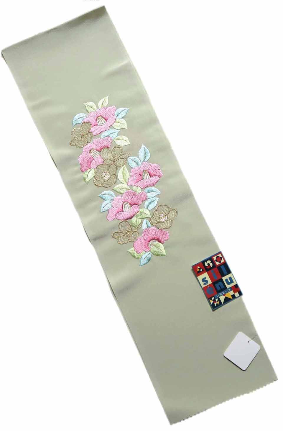 No.8558200301：振袖用刺繍衿