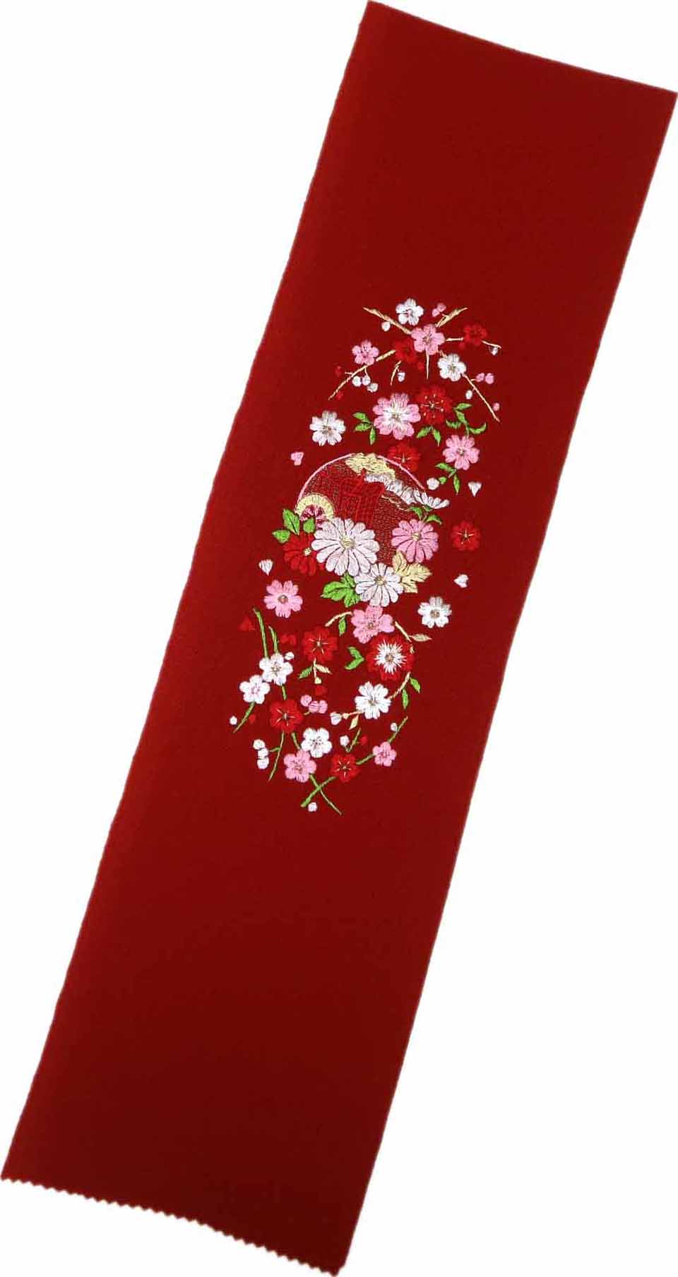 No.8558206202：振袖用刺繍衿