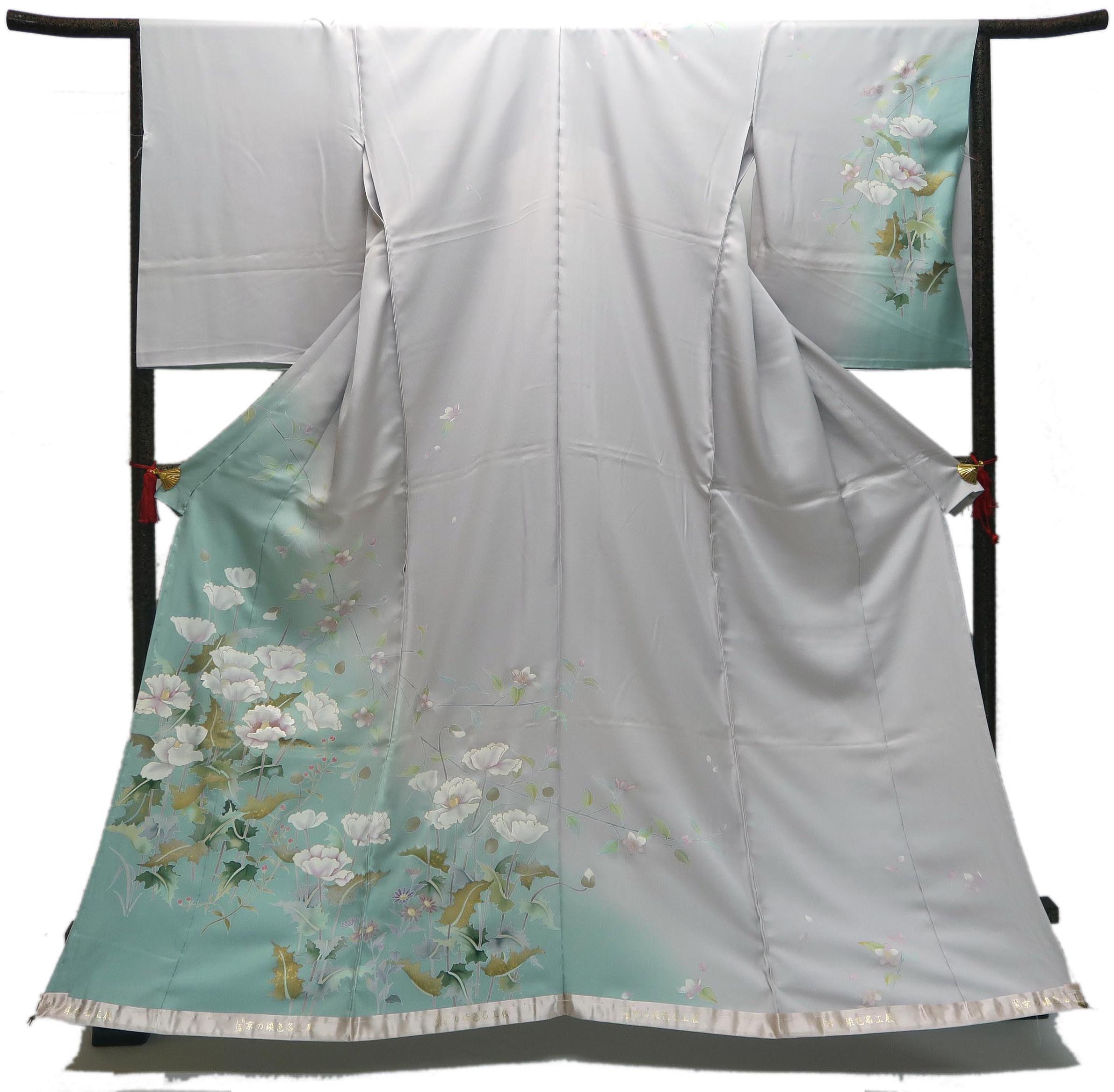 訪問着 | 染匠きもの展示館