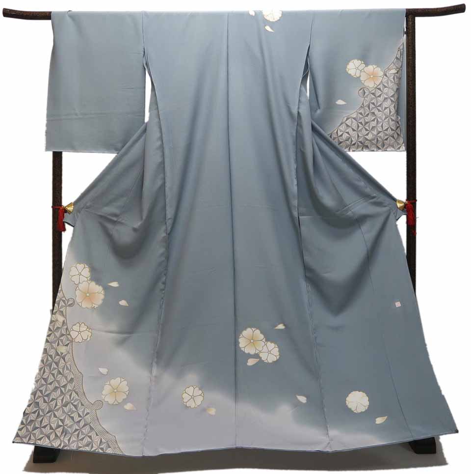 訪問着 | 染匠きもの展示館