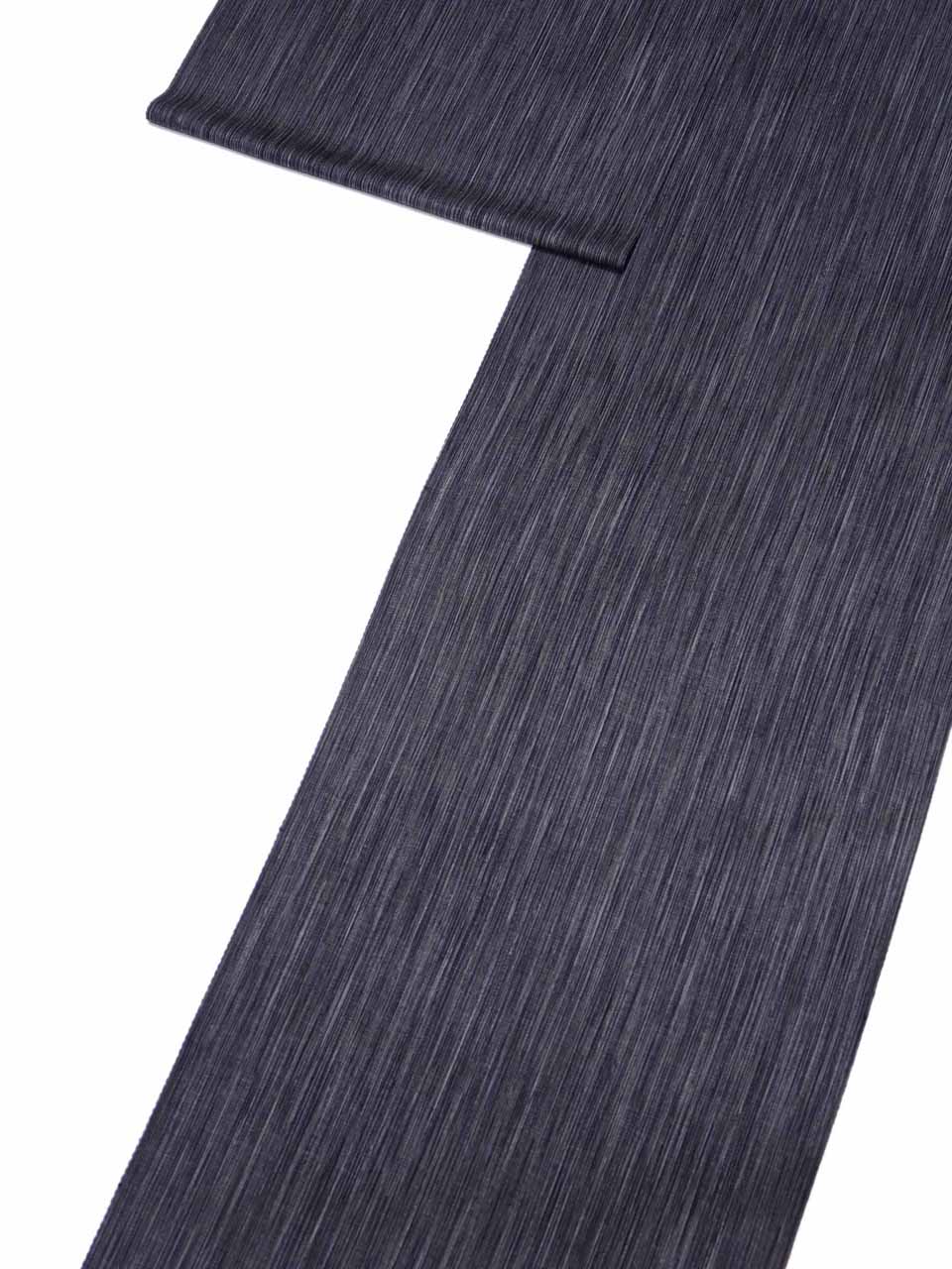 加工着尺（京友禅：漆黒：筋暈し）