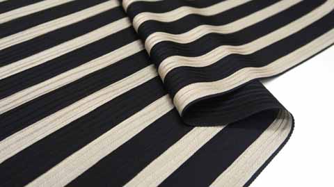 大正浪漫：牛蒡縞の羽織