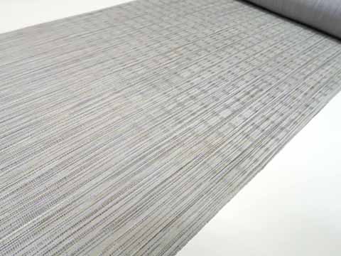 筋暈しの着物に合わせる帯