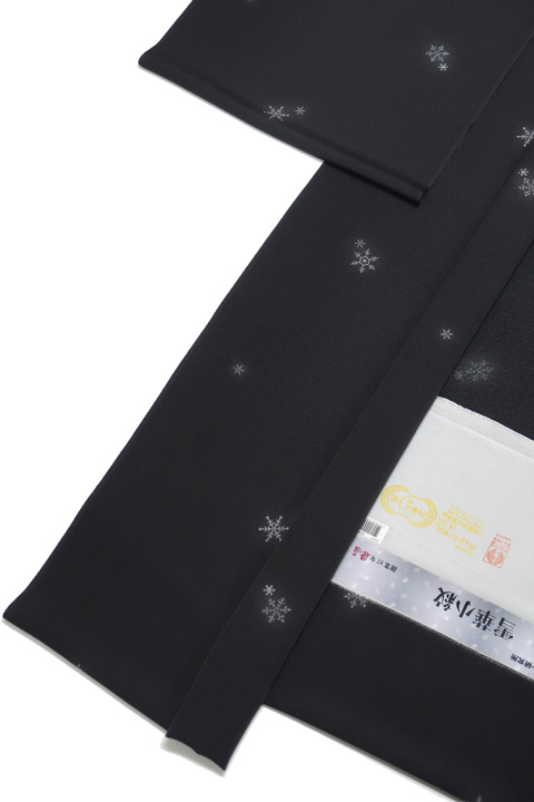 長羽織のイメージ