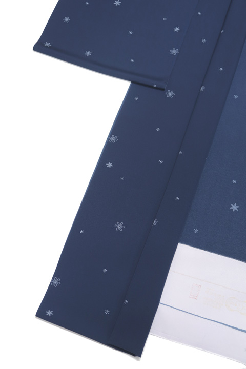 長羽織のイメージ