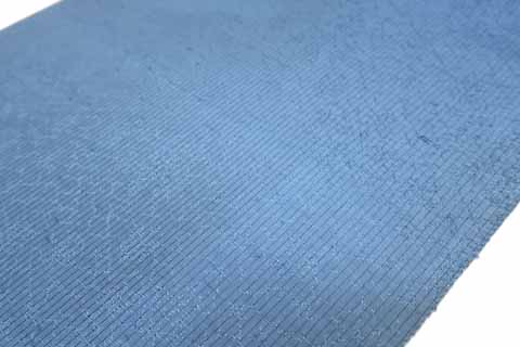 紬の絣の拡大画像