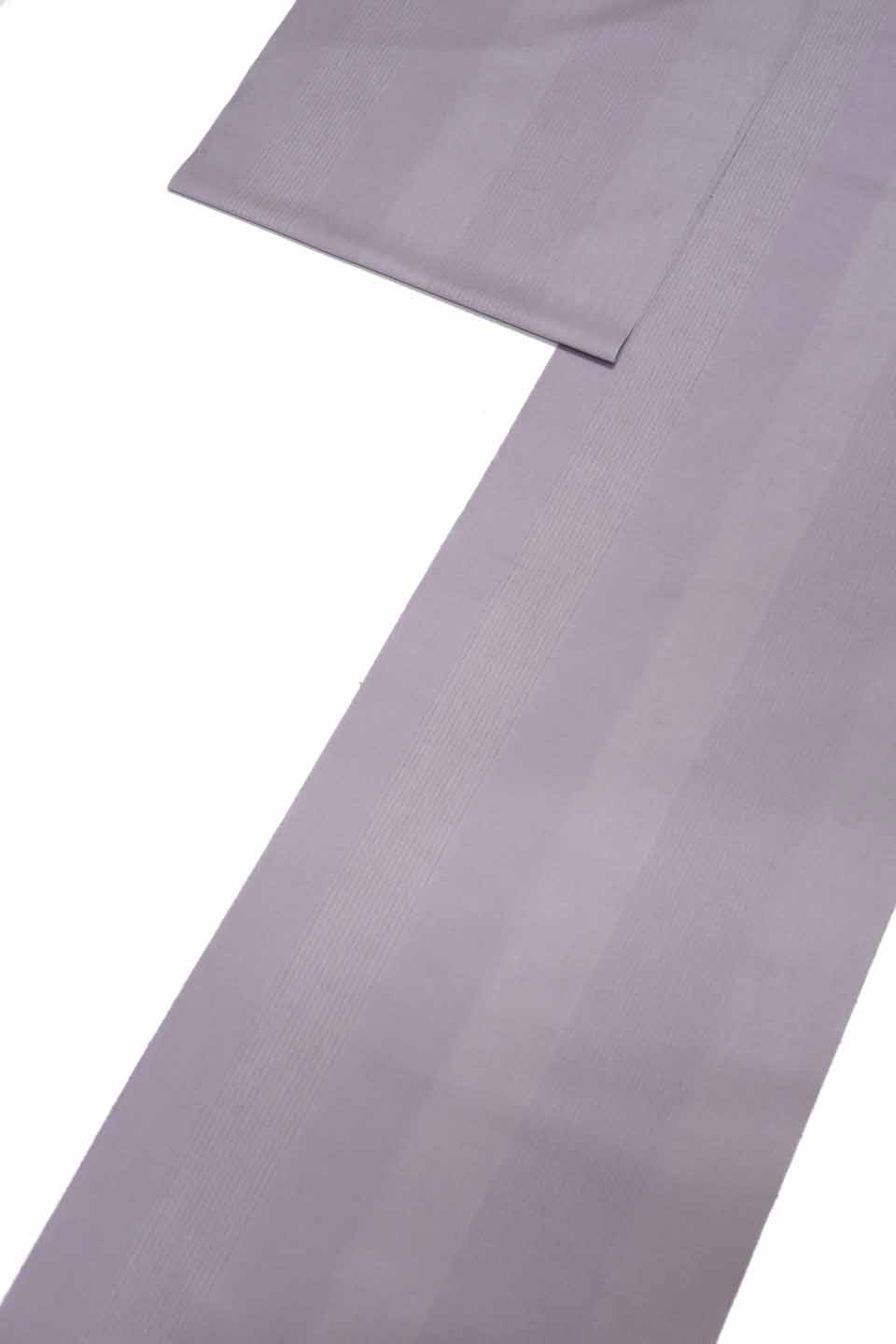 紬（米沢紬：赤紫鼠暈：間道暈）