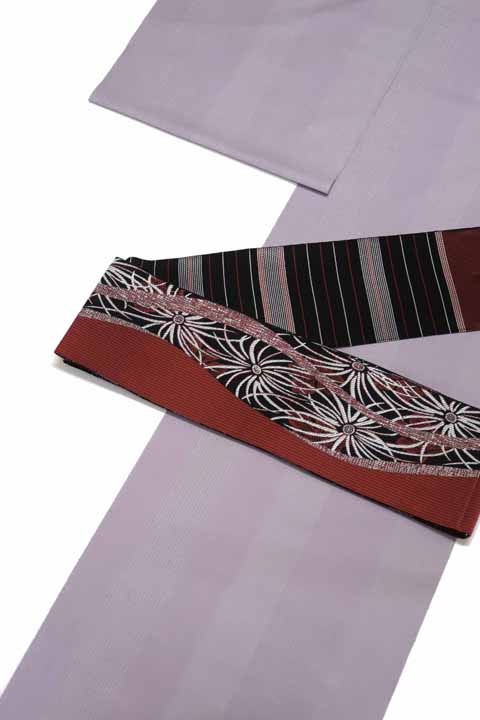 紬に合わせる羽織