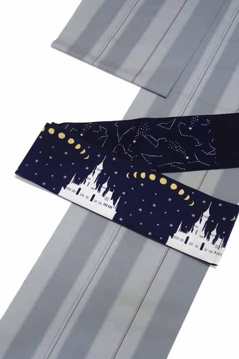 紬に合わせる羽織