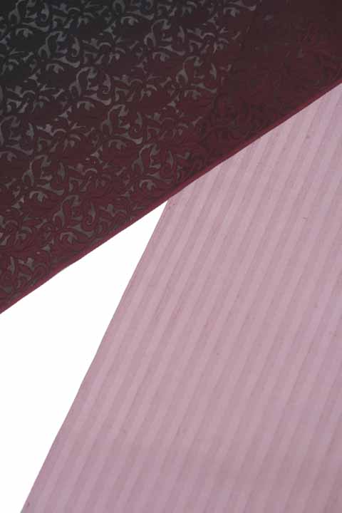 小千谷紬に合わせる羽織