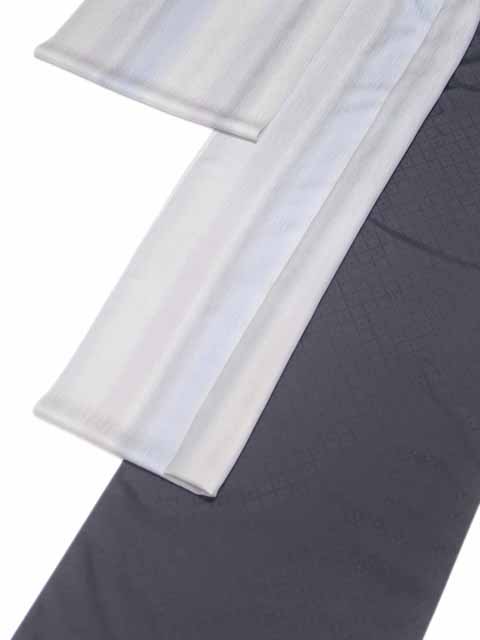 大島花織に合わせる羽織