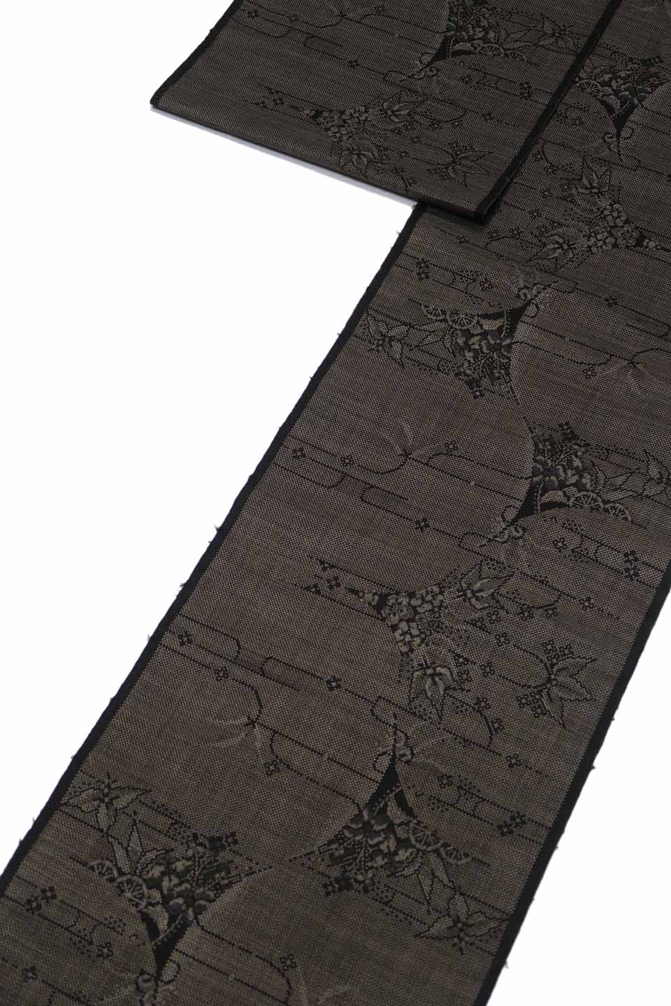 大島　（茶泥大島：茶鼠：扶桑花水文）