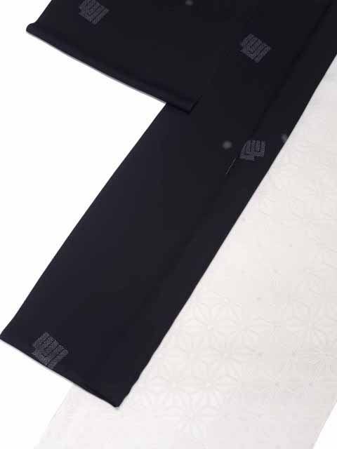 御召縮緬に合わせる羽織