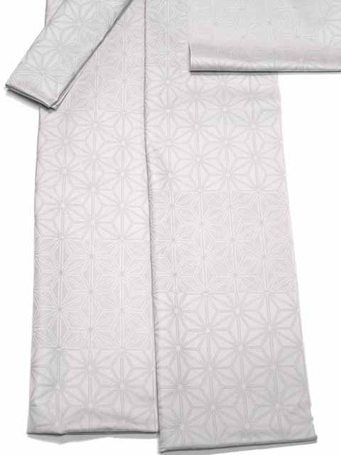 御召縮緬で作るきもの衿コート