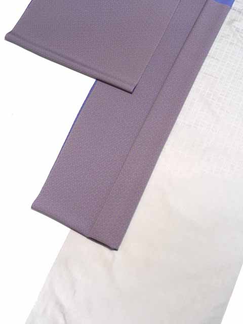 御召縮緬に合わせる羽織