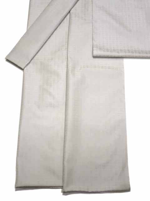 御召縮緬で作るきもの衿コート