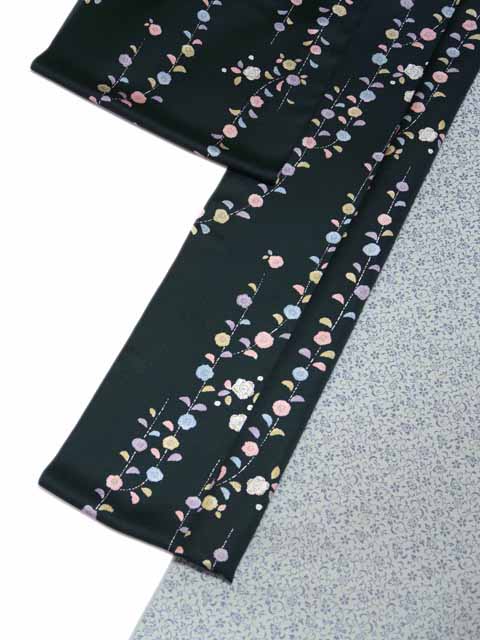 御召縮緬に合わせる羽織