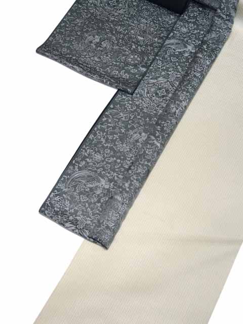 御召縮緬に合わせる羽織