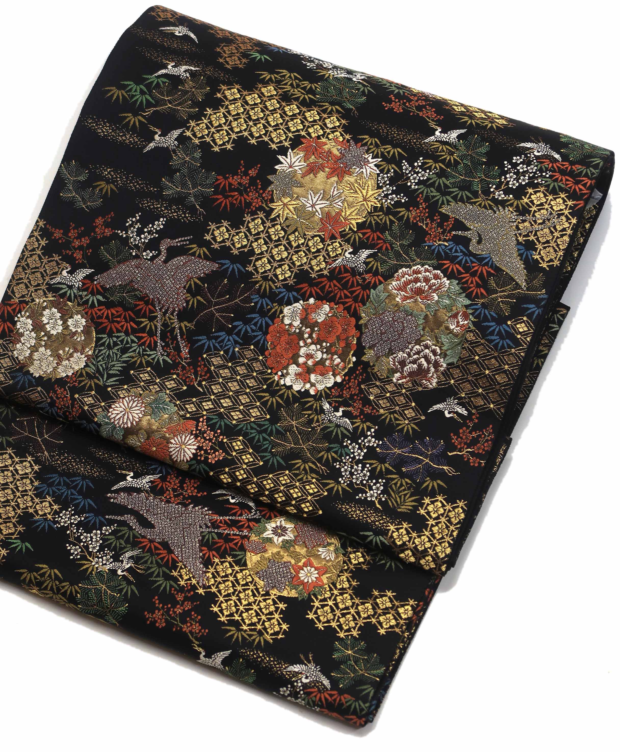 礼装用用袋帯 | 染匠きもの展示館