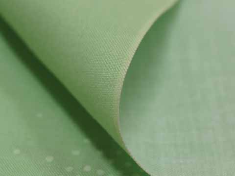 浴衣（矢絣。桜）の生地の拡大図