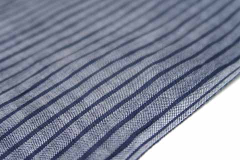 大名縞の拡大図