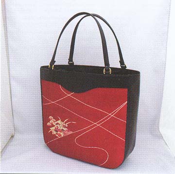 ショッピングバッグ（大）
