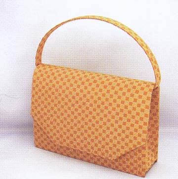 一本手三つ折り（大型）
