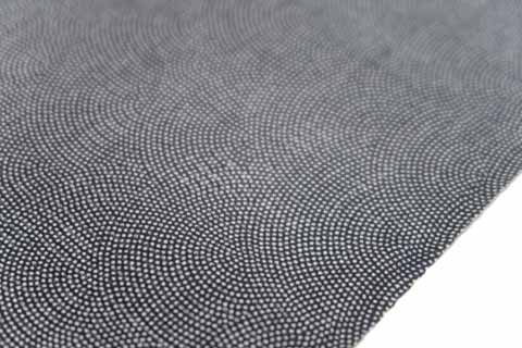 絽江戸小紋の拡大図