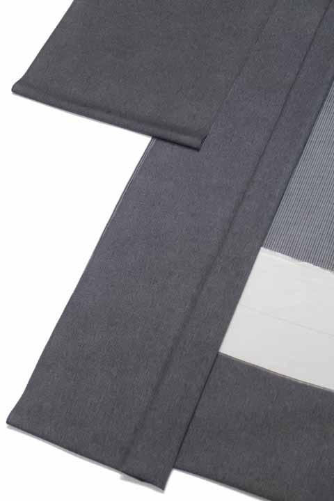 絽江戸小紋で作る長羽織