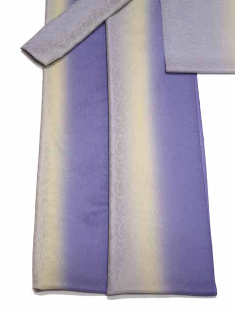 紗着尺で作るきもの衿コート