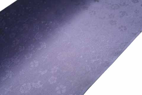 紋紗着尺の拡大図