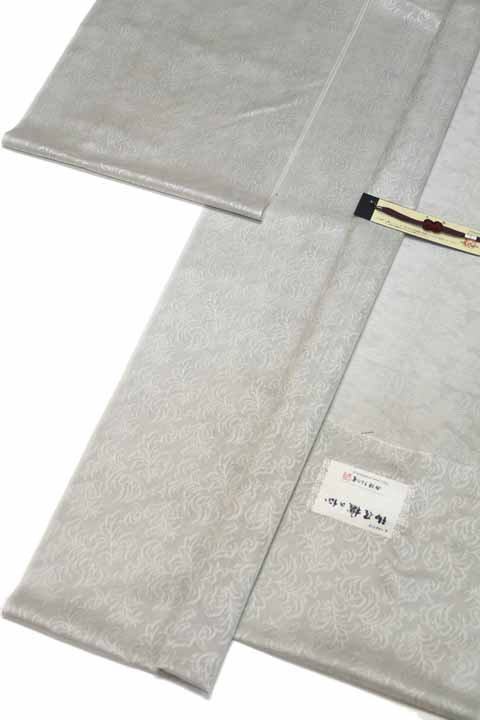 夏御召で作る長羽織