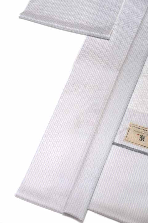 羅着尺で作る長羽織