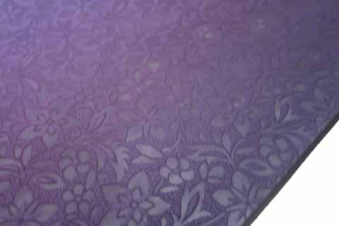 夏御召の拡大図