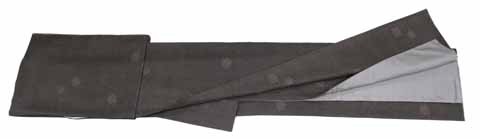 江戸小紋のWashable袷