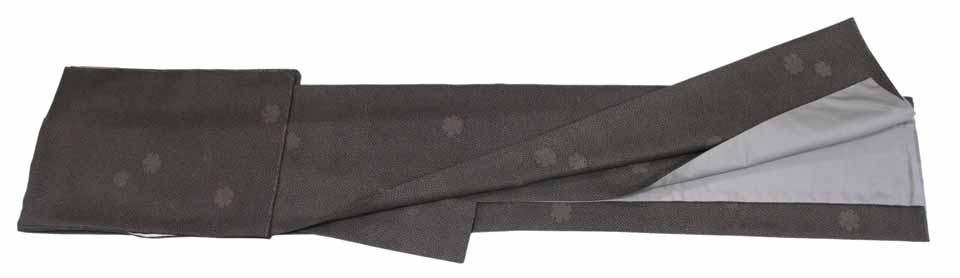 江戸小紋のWashable袷